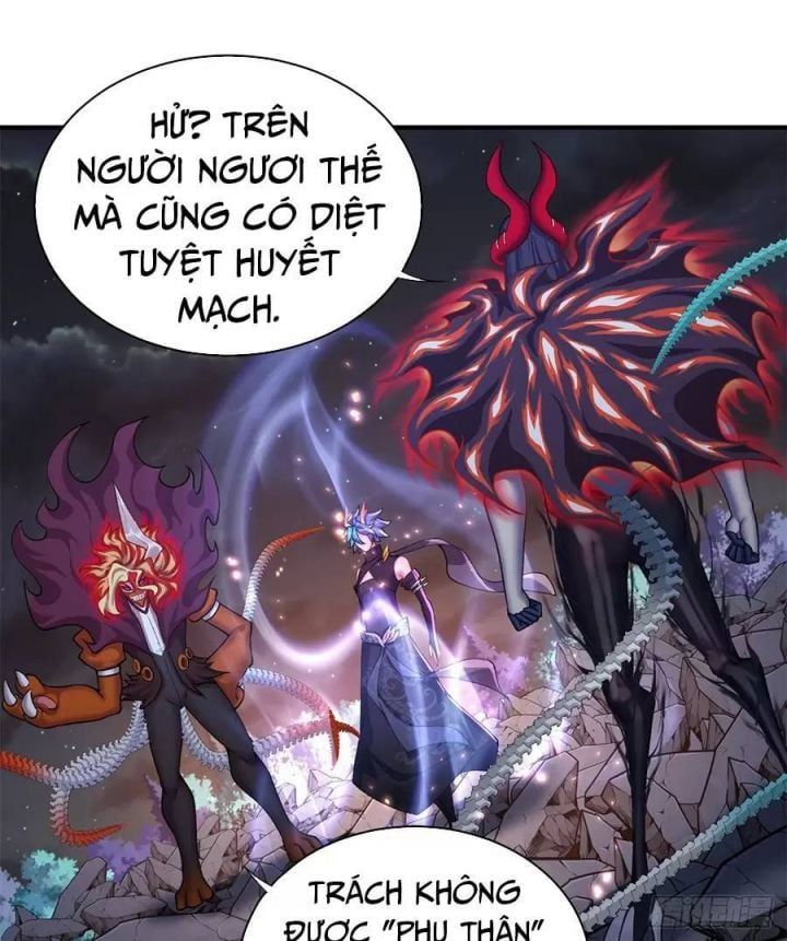 Ta Nhặt Được Thuộc Tính Tại Tu Chân Giới Chap 2355 - Next Chap 2356