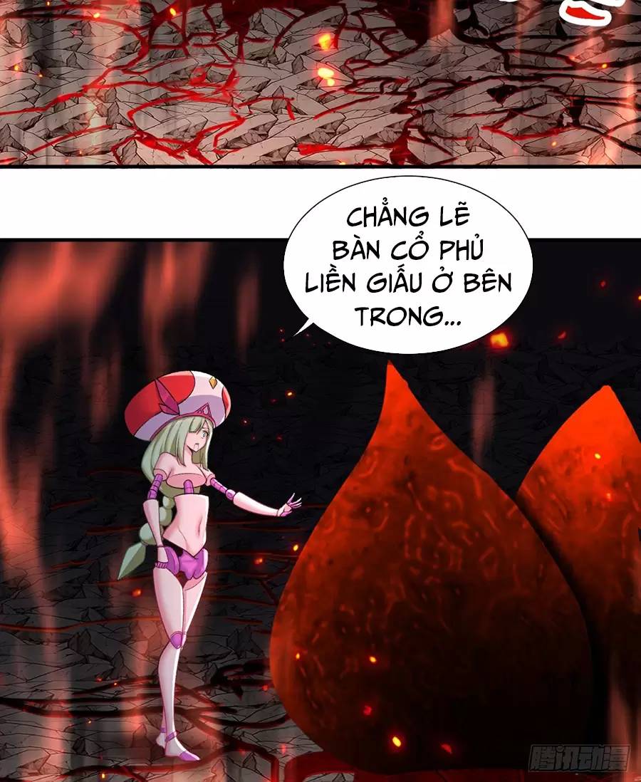 Ta Nhặt Được Thuộc Tính Tại Tu Chân Giới Chap 2381 - Next Chap 2382