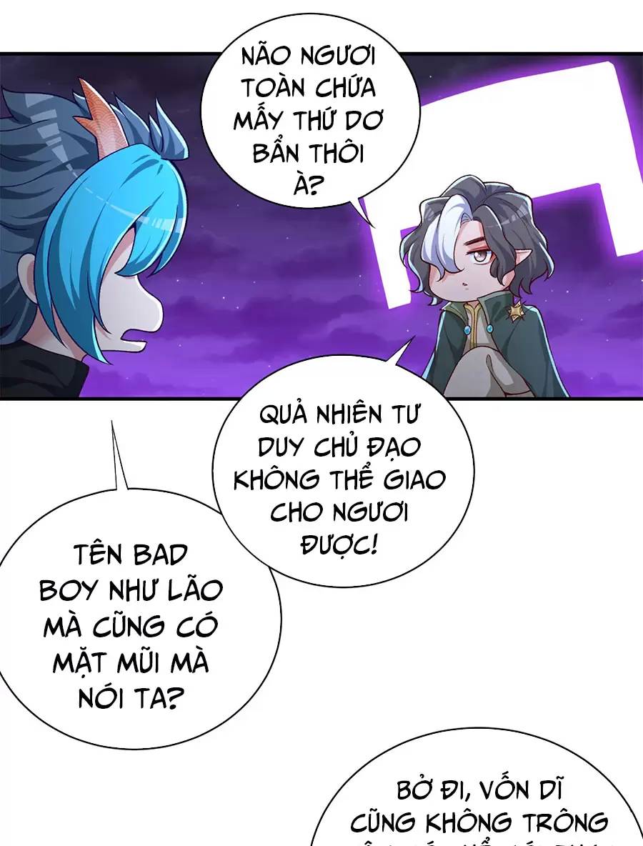 Ta Nhặt Được Thuộc Tính Tại Tu Chân Giới Chap 2392 - Next Chap 2393