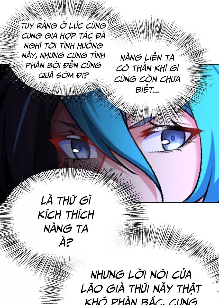 Ta Nhặt Được Thuộc Tính Tại Tu Chân Giới Chap 2392 - Next Chap 2393