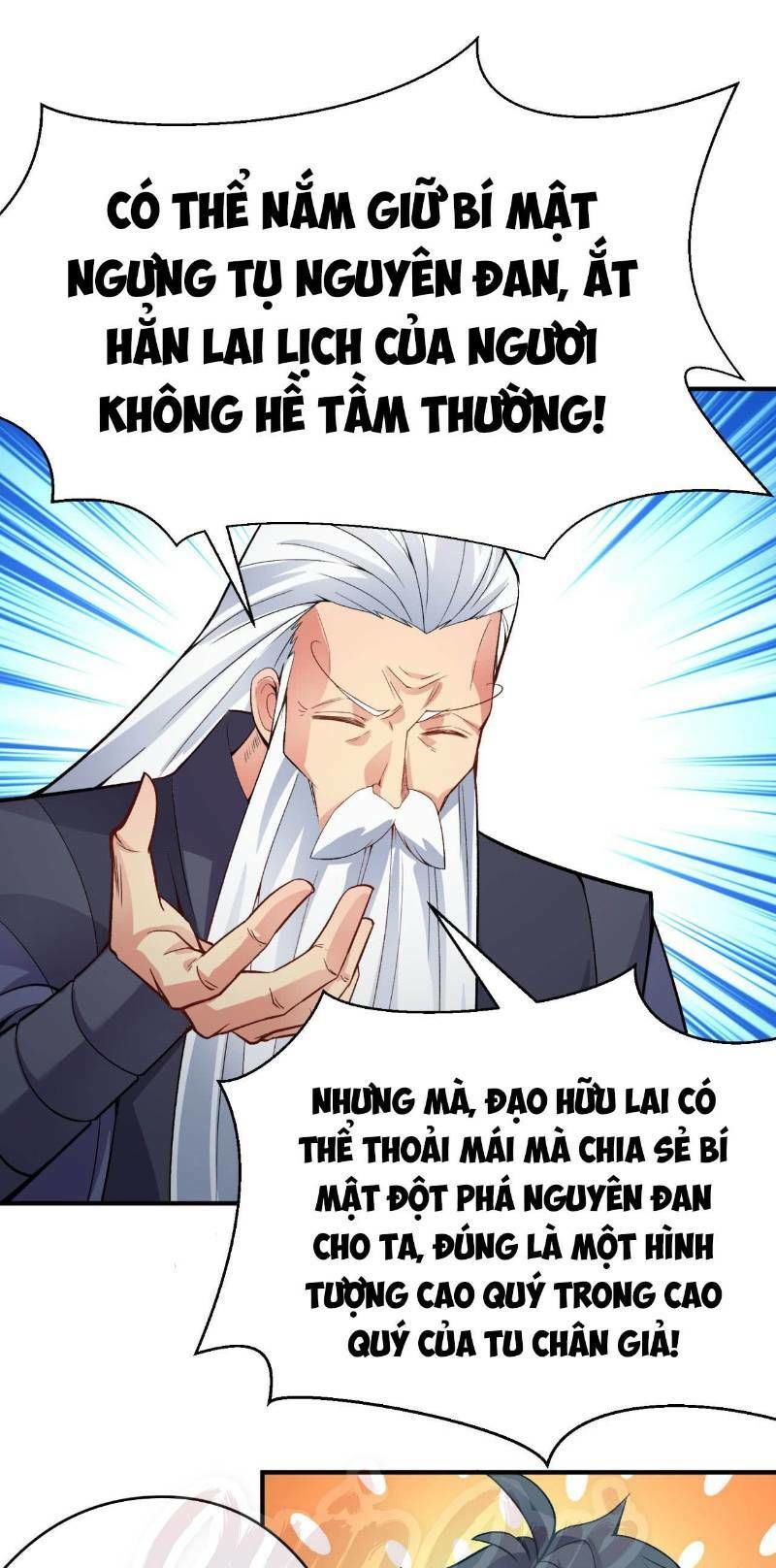 Ta Nhặt Được Thuộc Tính Tại Tu Chân Giới Chap 24 - Next Chap 25