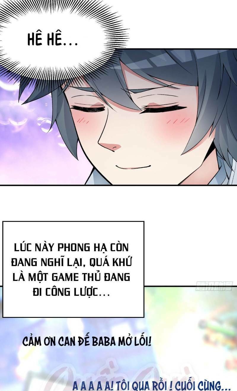 Ta Nhặt Được Thuộc Tính Tại Tu Chân Giới Chap 24 - Next Chap 25