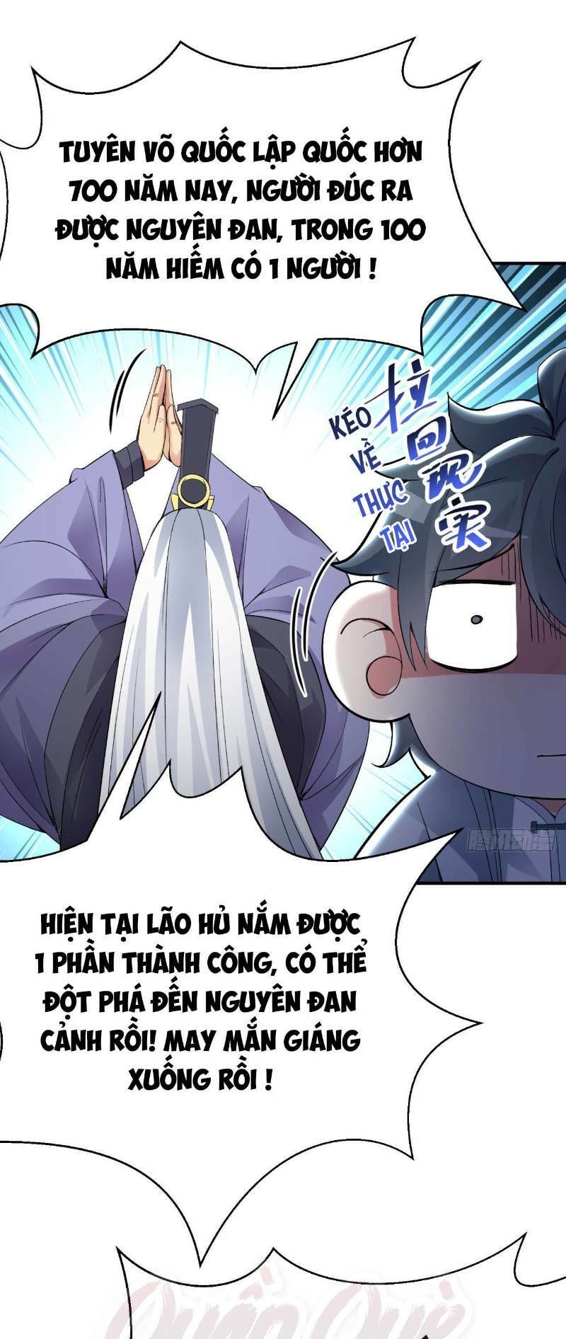 Ta Nhặt Được Thuộc Tính Tại Tu Chân Giới Chap 24 - Next Chap 25
