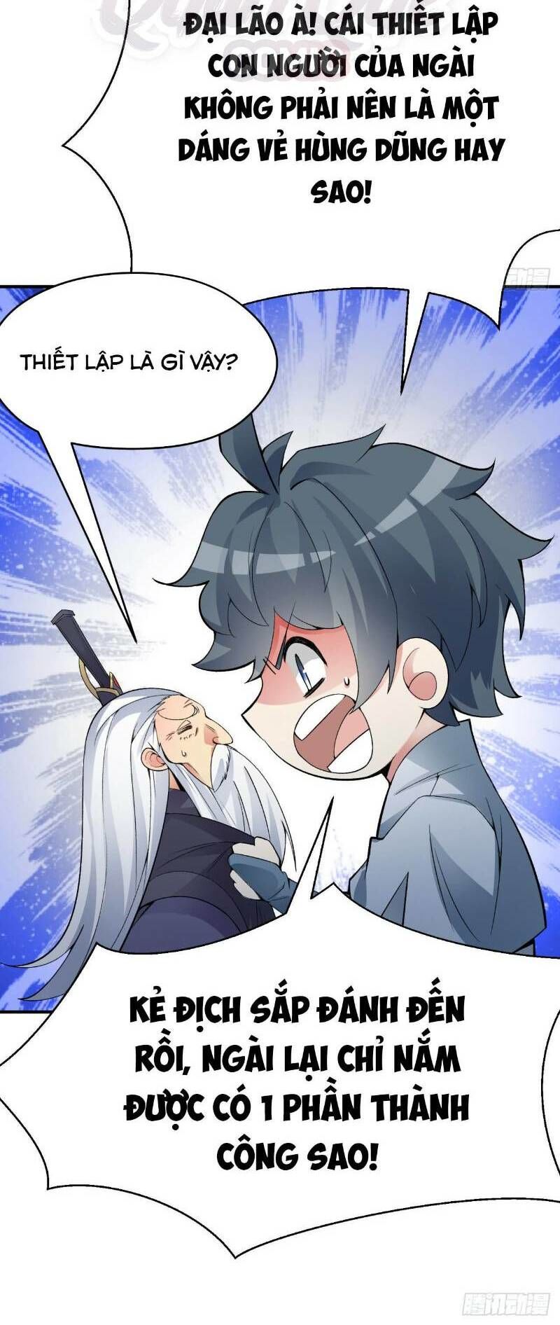 Ta Nhặt Được Thuộc Tính Tại Tu Chân Giới Chap 24 - Next Chap 25