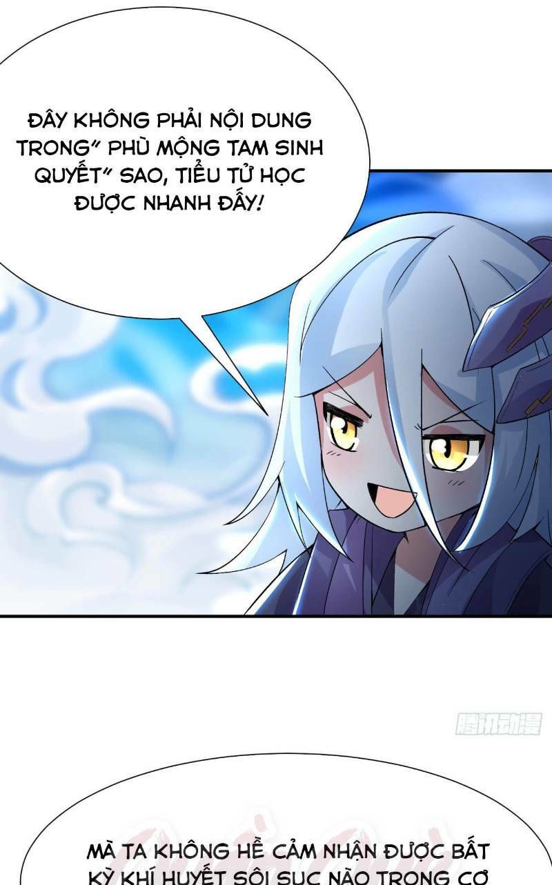 Ta Nhặt Được Thuộc Tính Tại Tu Chân Giới Chap 24 - Next Chap 25