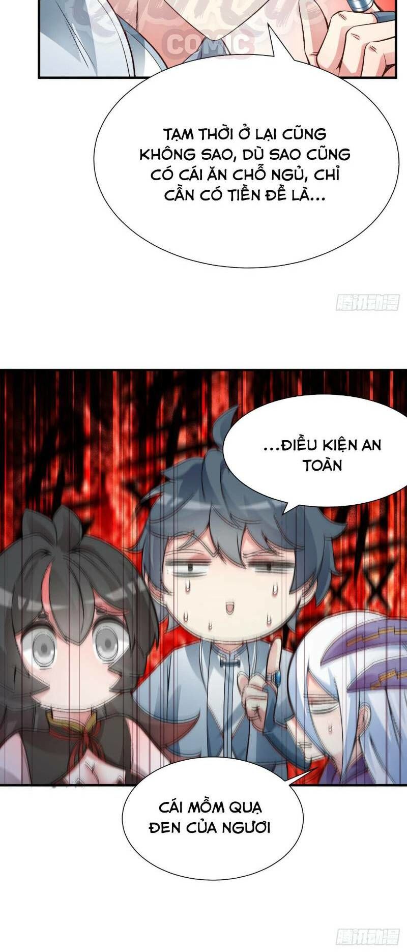 Ta Nhặt Được Thuộc Tính Tại Tu Chân Giới Chap 24 - Next Chap 25
