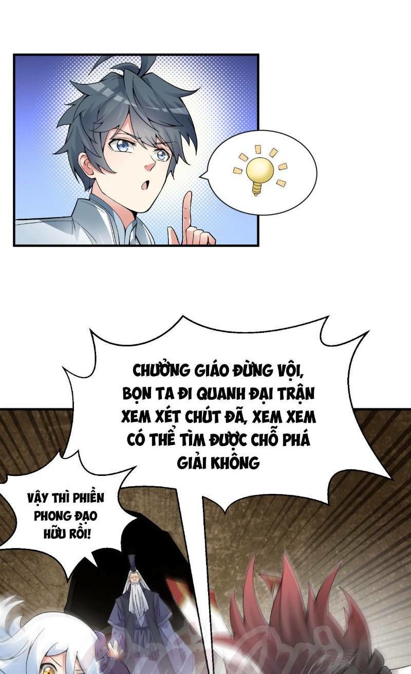 Ta Nhặt Được Thuộc Tính Tại Tu Chân Giới Chap 24 - Next Chap 25