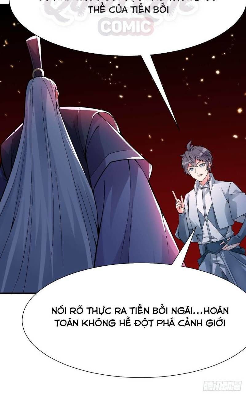 Ta Nhặt Được Thuộc Tính Tại Tu Chân Giới Chap 24 - Next Chap 25