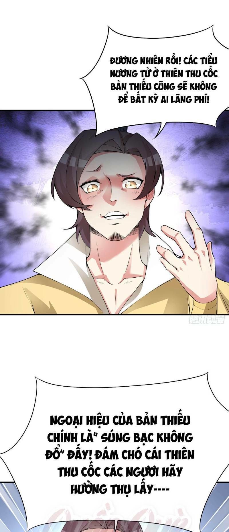 Ta Nhặt Được Thuộc Tính Tại Tu Chân Giới Chap 24 - Next Chap 25
