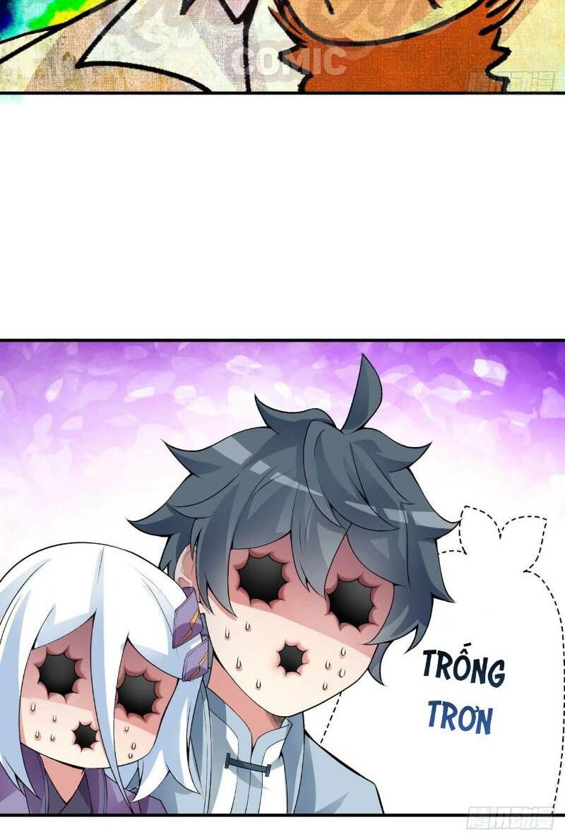 Ta Nhặt Được Thuộc Tính Tại Tu Chân Giới Chap 24 - Next Chap 25