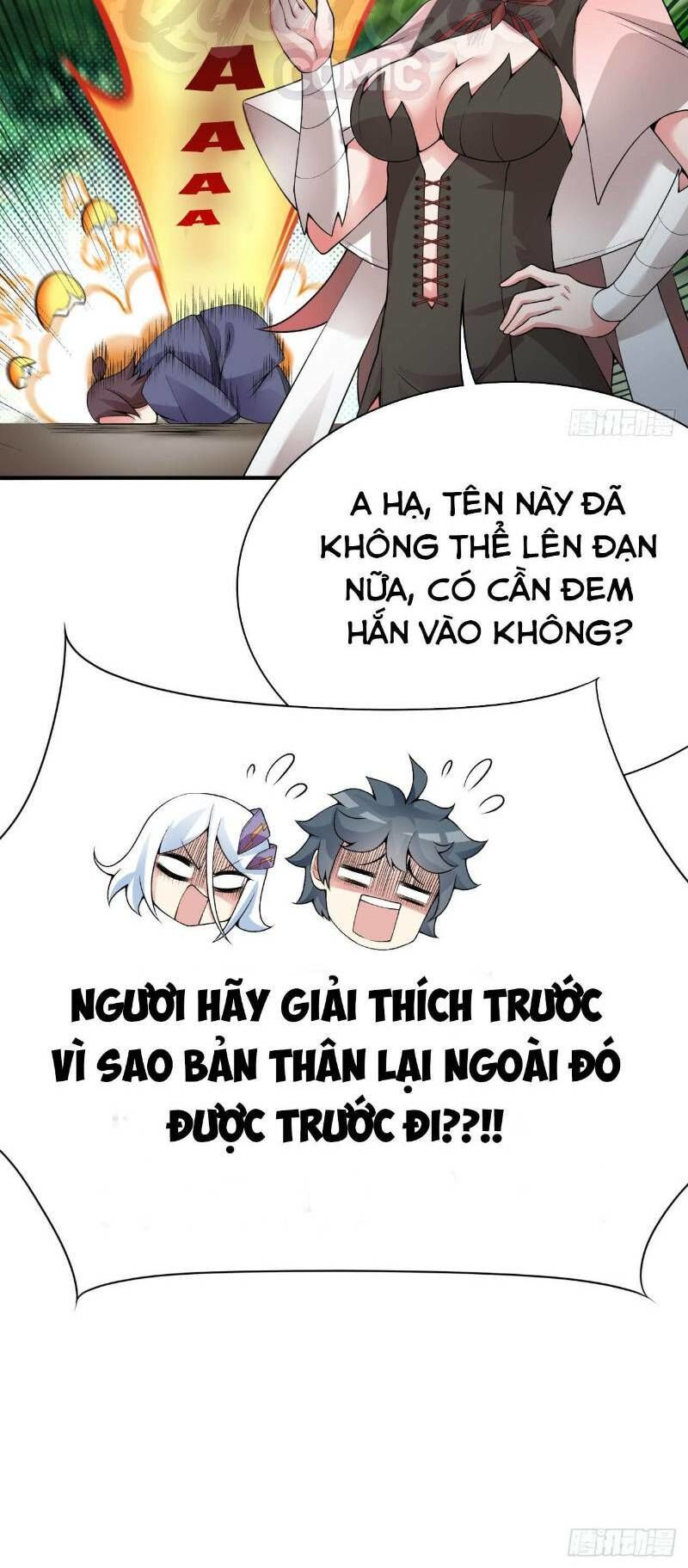 Ta Nhặt Được Thuộc Tính Tại Tu Chân Giới Chap 24 - Next Chap 25