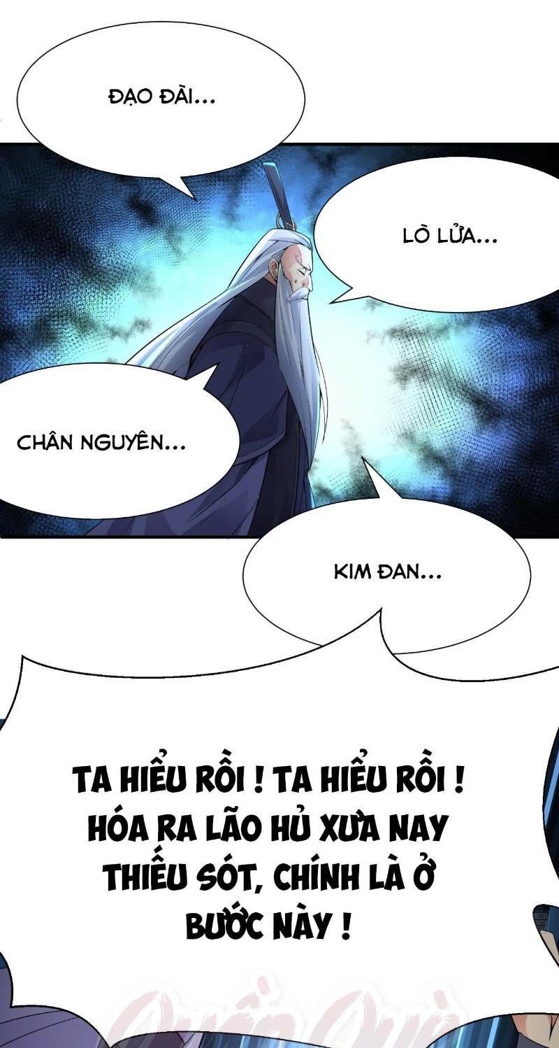 Ta Nhặt Được Thuộc Tính Tại Tu Chân Giới Chap 24 - Next Chap 25