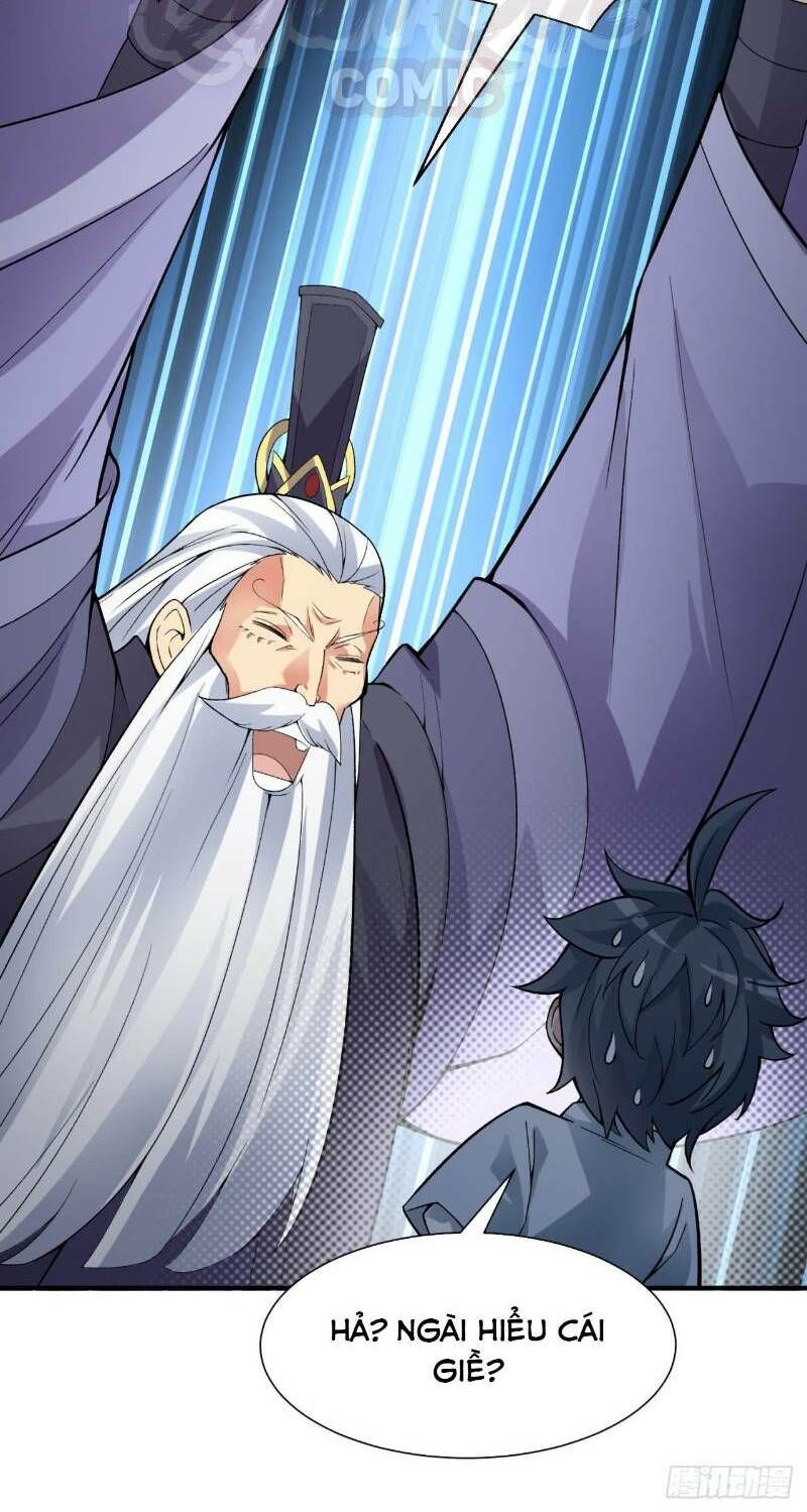 Ta Nhặt Được Thuộc Tính Tại Tu Chân Giới Chap 24 - Next Chap 25