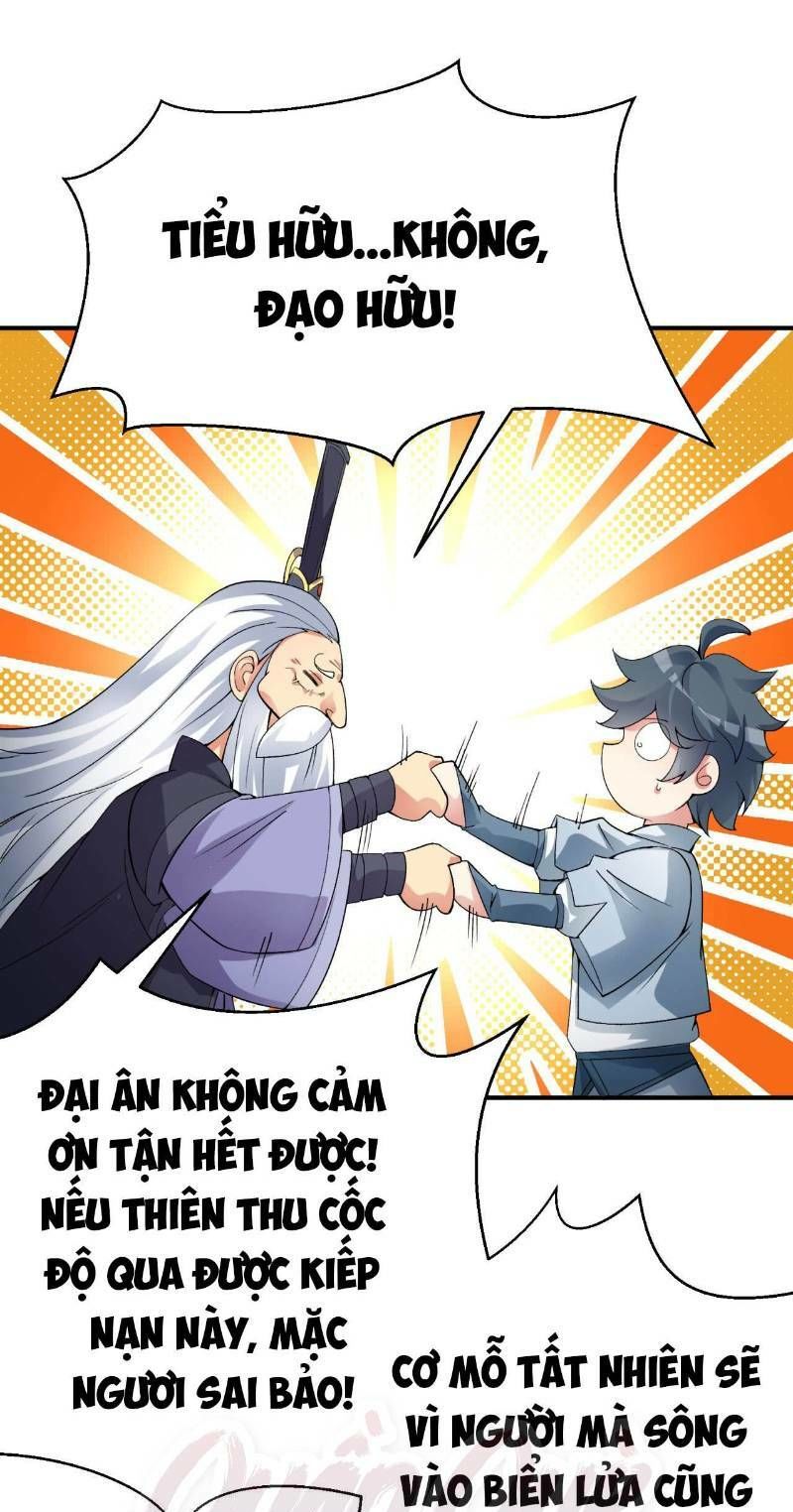 Ta Nhặt Được Thuộc Tính Tại Tu Chân Giới Chap 24 - Next Chap 25