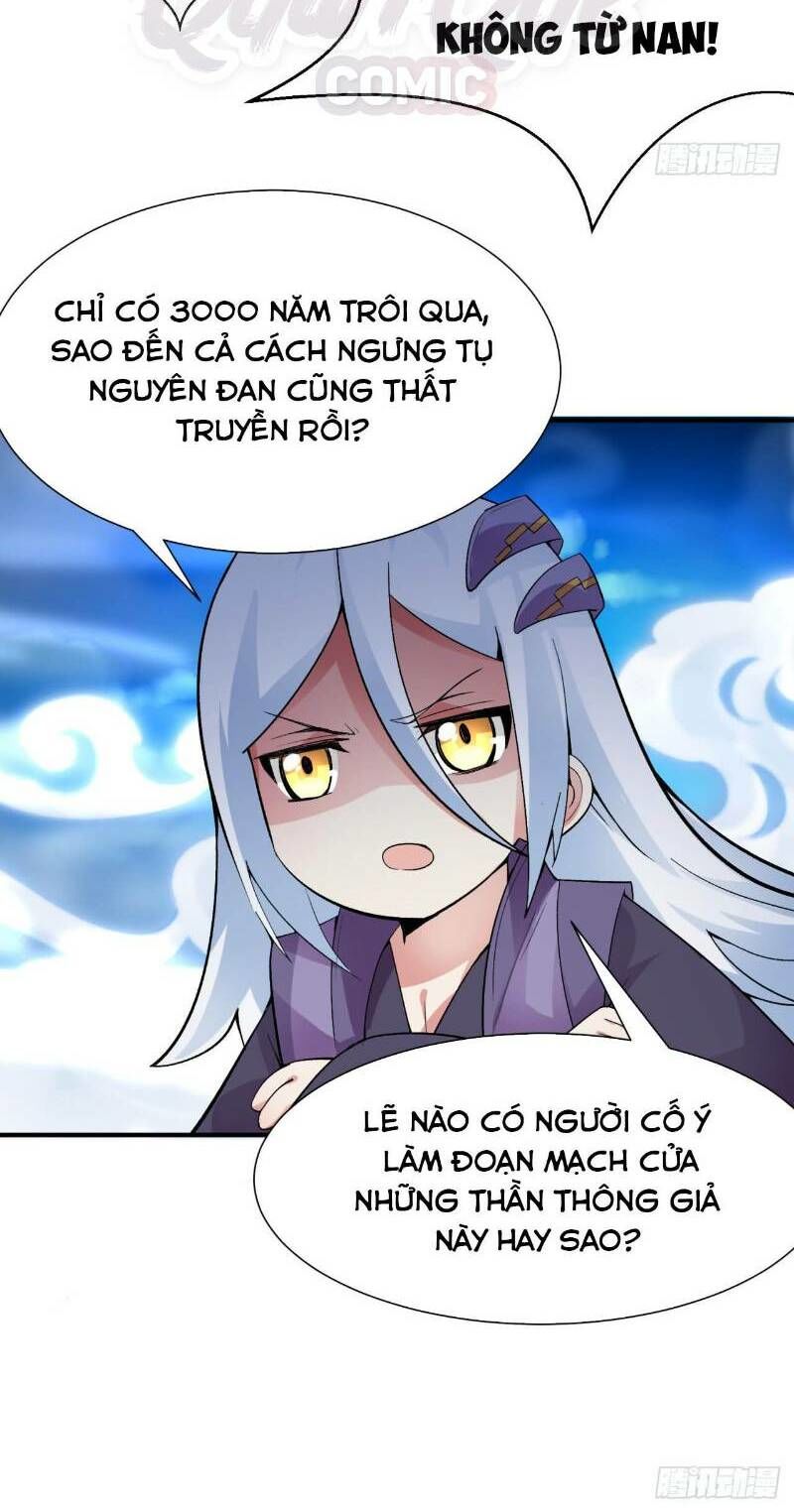 Ta Nhặt Được Thuộc Tính Tại Tu Chân Giới Chap 24 - Next Chap 25