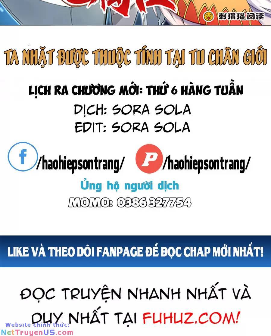 Ta Nhặt Được Thuộc Tính Tại Tu Chân Giới Chap 2422 - Next Chap 2423