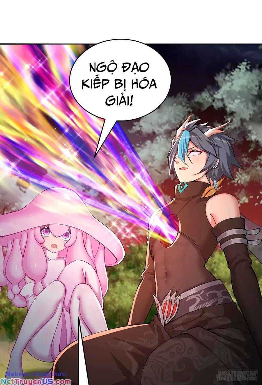 Ta Nhặt Được Thuộc Tính Tại Tu Chân Giới Chap 2422 - Next Chap 2423