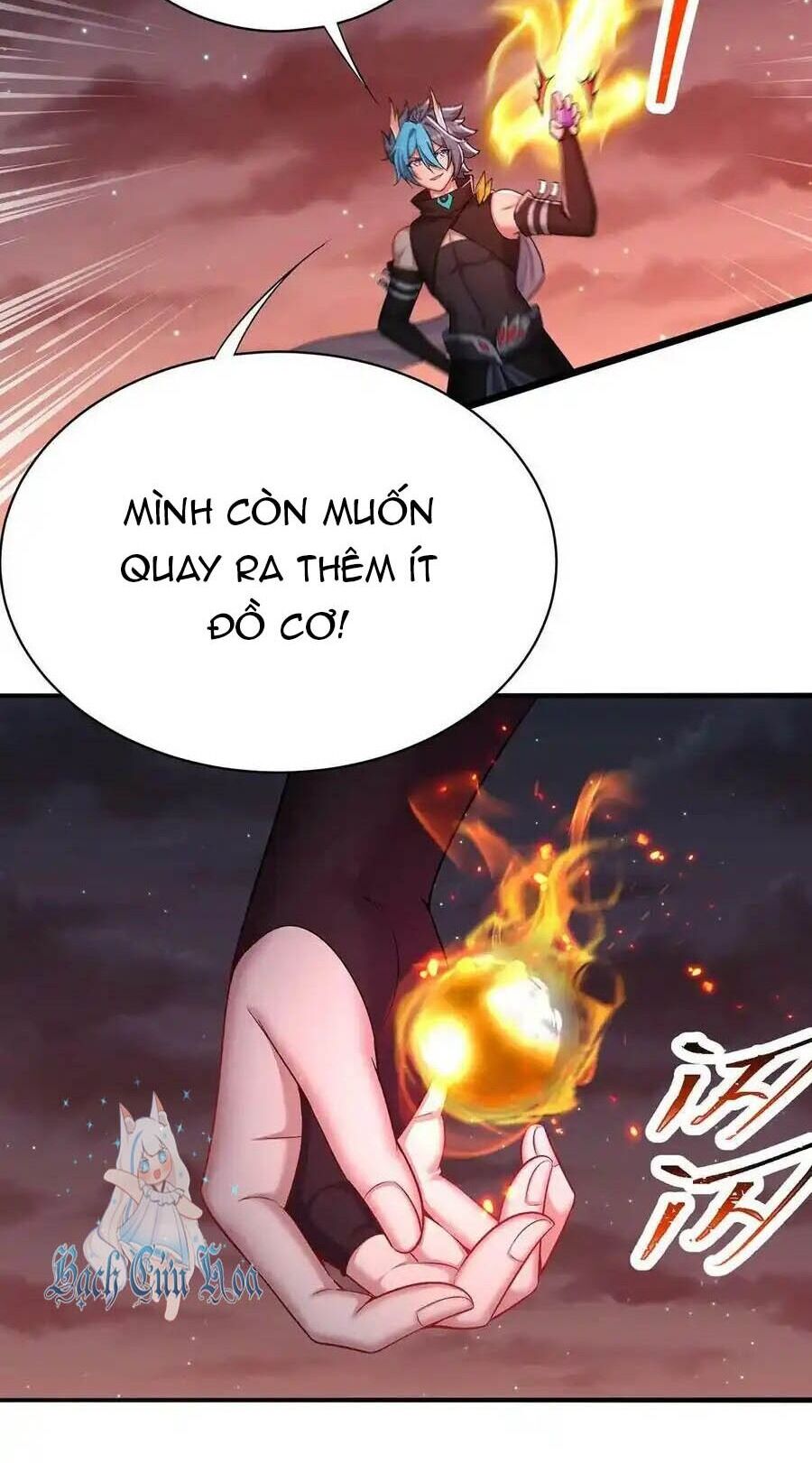 Ta Nhặt Được Thuộc Tính Tại Tu Chân Giới Chap 244 - Next Chap 245