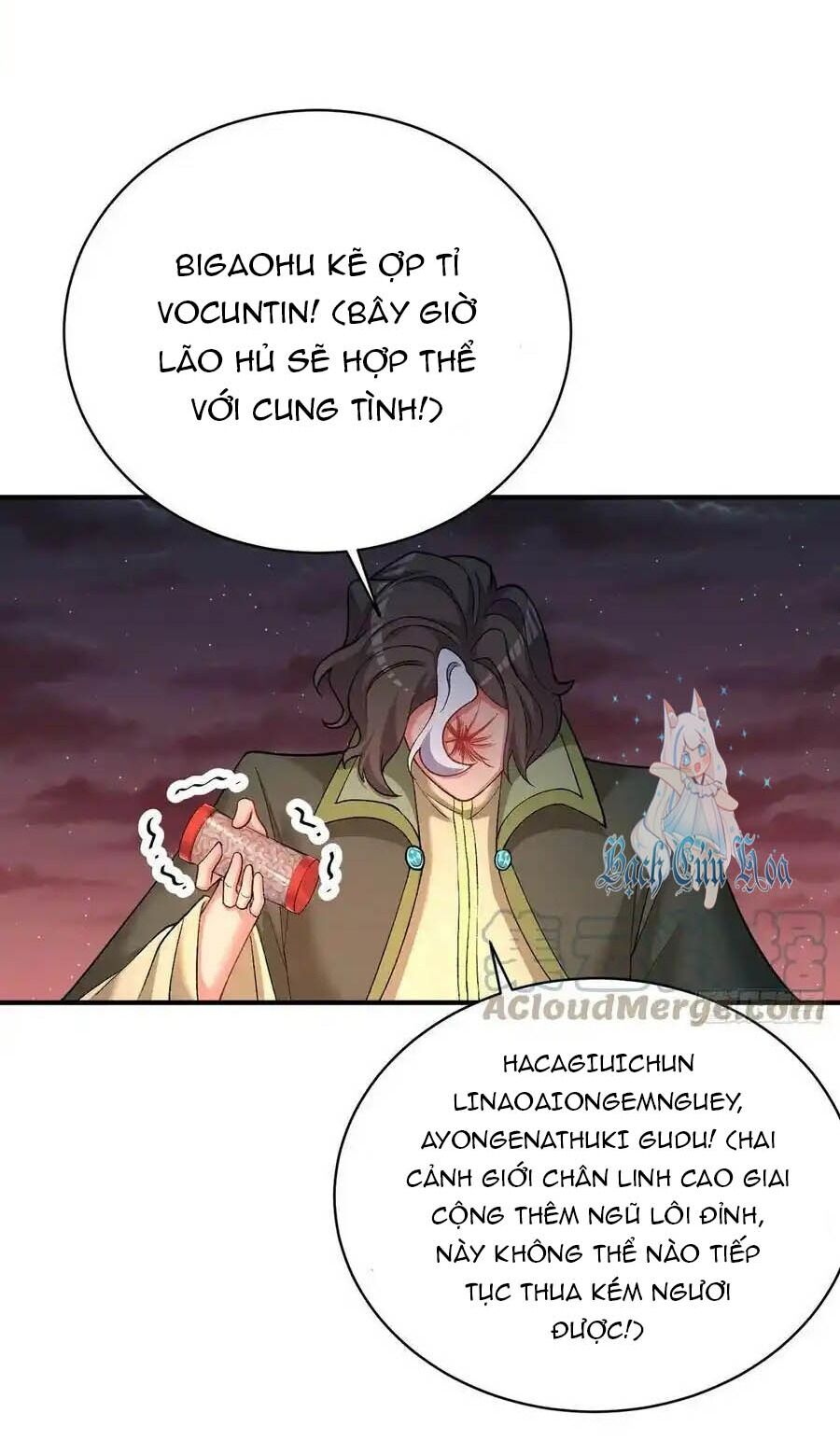 Ta Nhặt Được Thuộc Tính Tại Tu Chân Giới Chap 244 - Next Chap 245