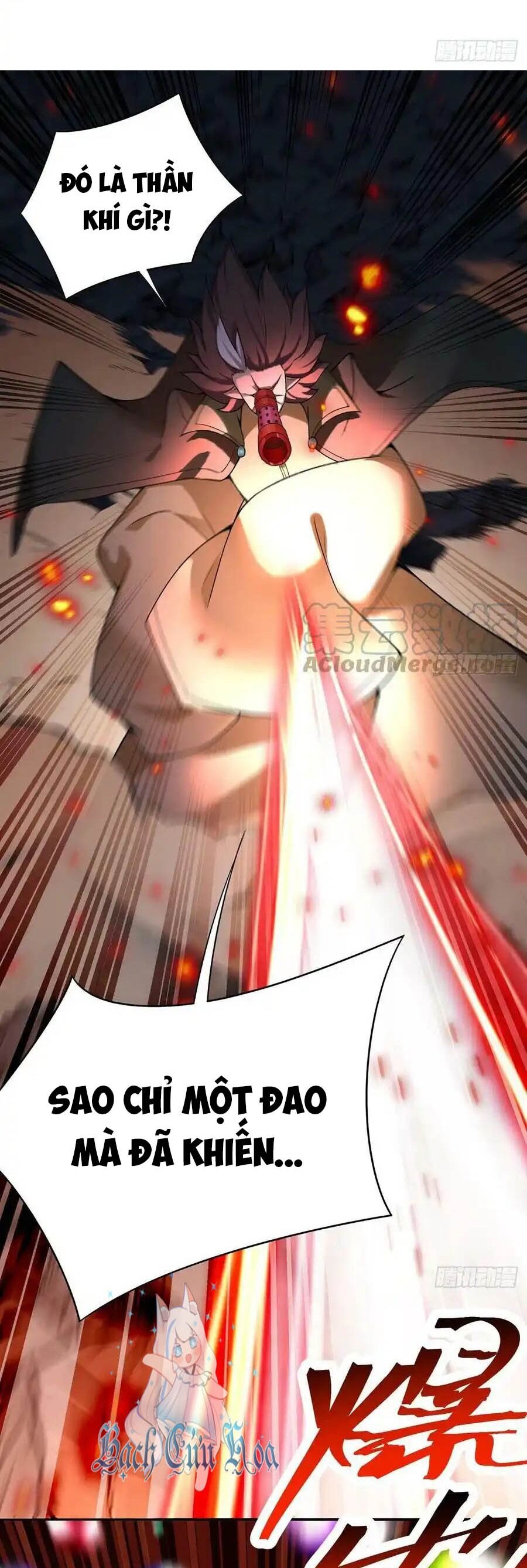 Ta Nhặt Được Thuộc Tính Tại Tu Chân Giới Chap 244 - Next Chap 245