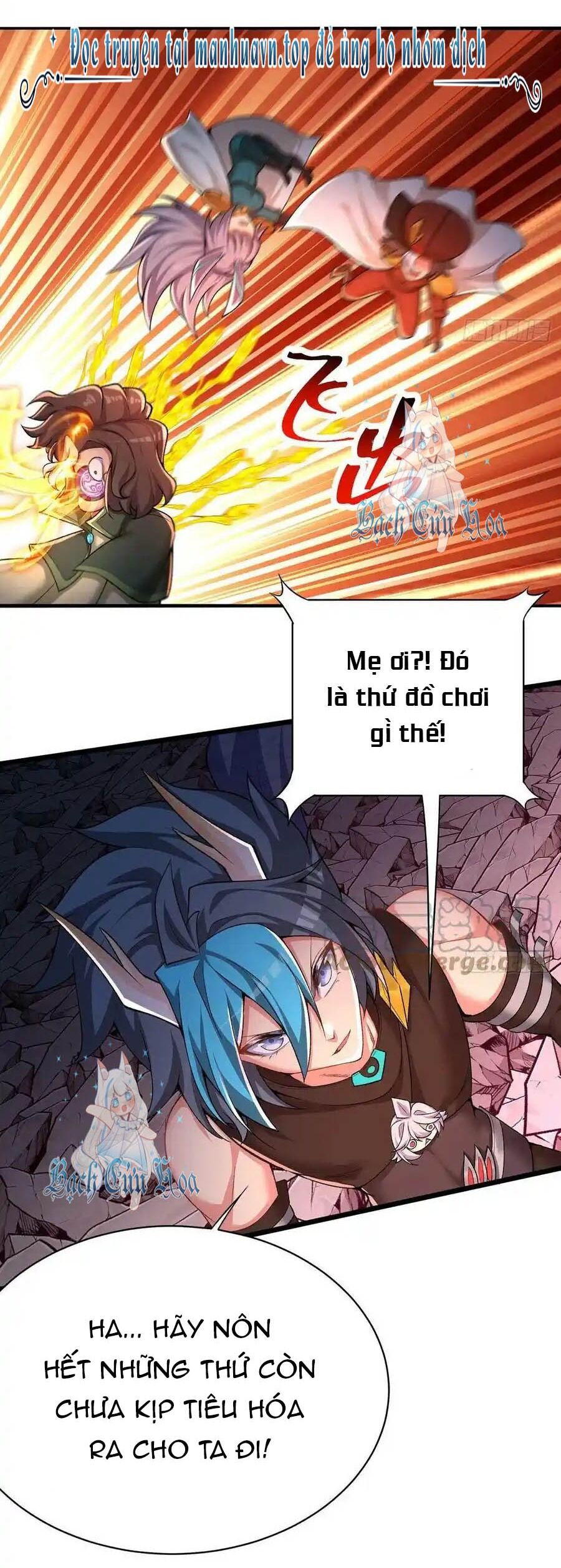 Ta Nhặt Được Thuộc Tính Tại Tu Chân Giới Chap 244 - Next Chap 245