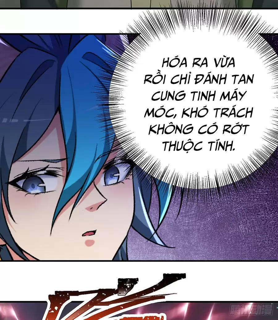 Ta Nhặt Được Thuộc Tính Tại Tu Chân Giới Chap 2441 - Next Chap 2442