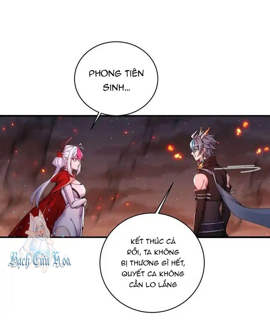 Ta Nhặt Được Thuộc Tính Tại Tu Chân Giới Chap 245 - Next Chap 246