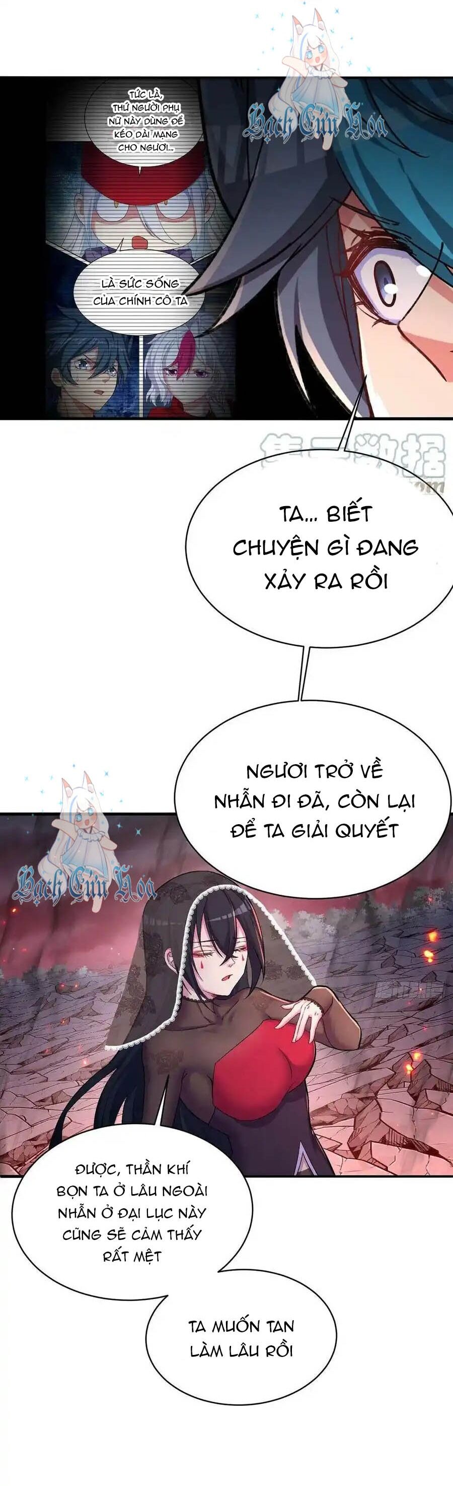 Ta Nhặt Được Thuộc Tính Tại Tu Chân Giới Chap 245 - Next Chap 246