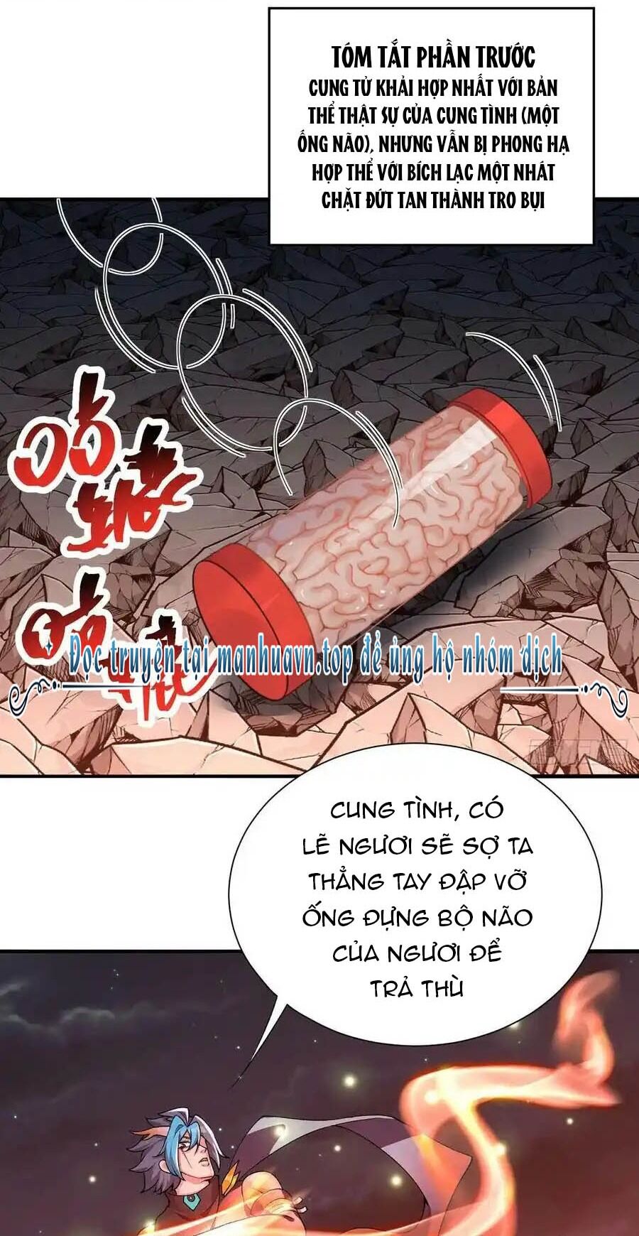 Ta Nhặt Được Thuộc Tính Tại Tu Chân Giới Chap 245 - Next Chap 246