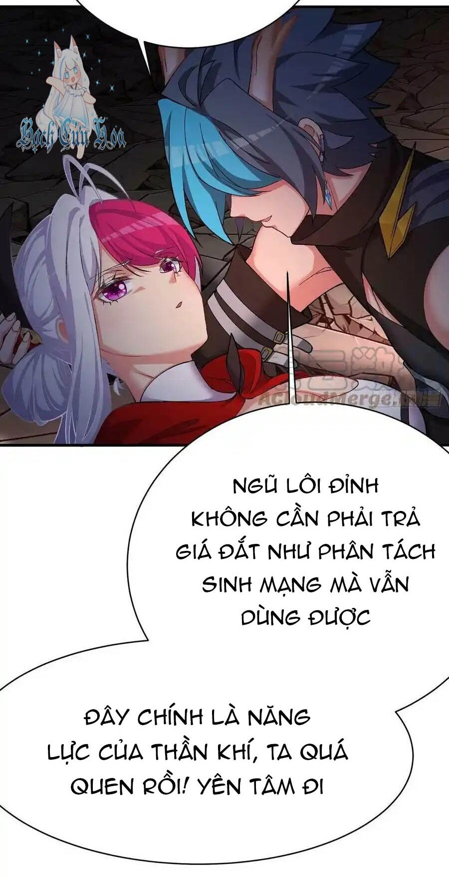 Ta Nhặt Được Thuộc Tính Tại Tu Chân Giới Chap 245 - Next Chap 246