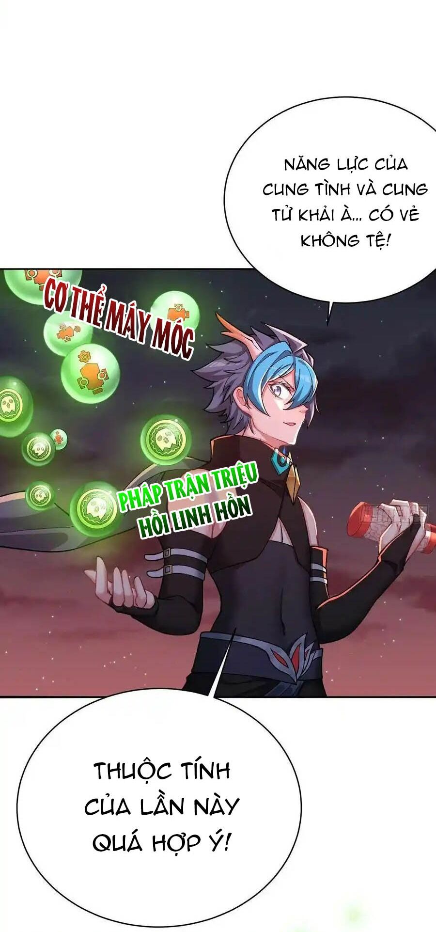 Ta Nhặt Được Thuộc Tính Tại Tu Chân Giới Chap 245 - Next Chap 246