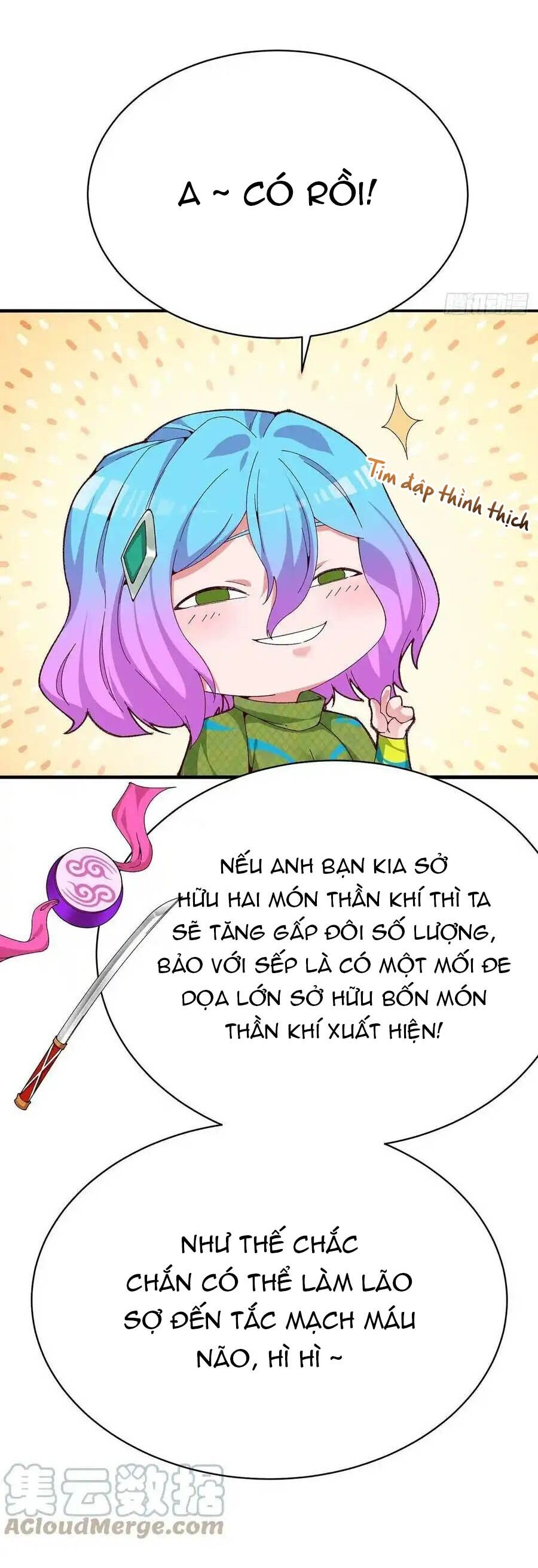 Ta Nhặt Được Thuộc Tính Tại Tu Chân Giới Chap 246 - Next Chap 247
