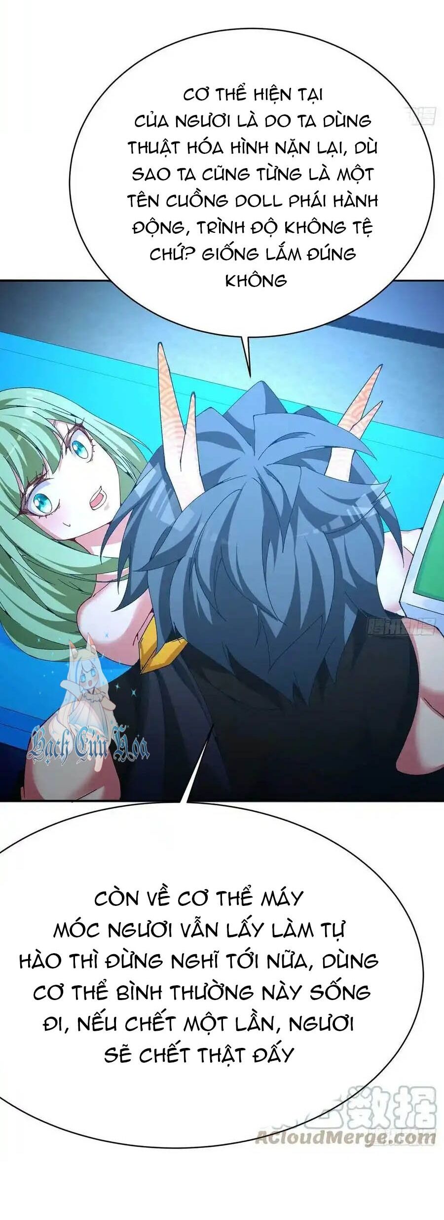 Ta Nhặt Được Thuộc Tính Tại Tu Chân Giới Chap 246 - Next Chap 247