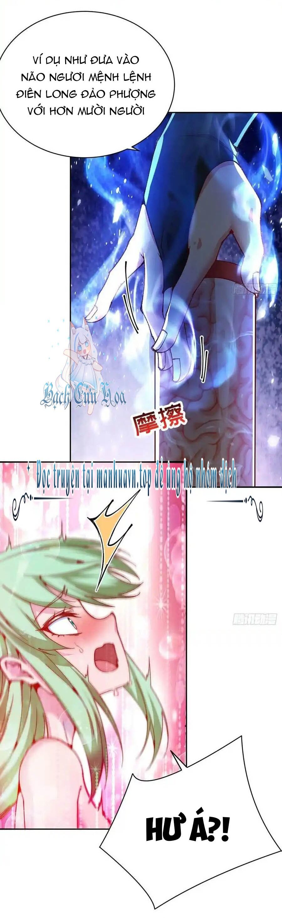 Ta Nhặt Được Thuộc Tính Tại Tu Chân Giới Chap 246 - Next Chap 247