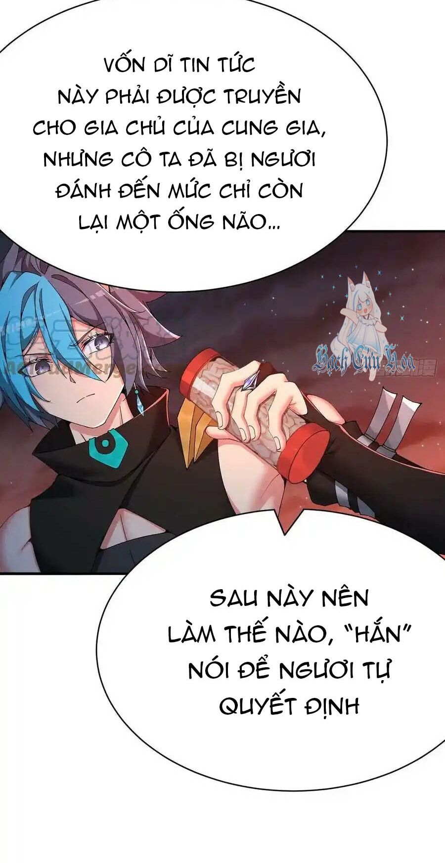 Ta Nhặt Được Thuộc Tính Tại Tu Chân Giới Chap 246 - Next Chap 247