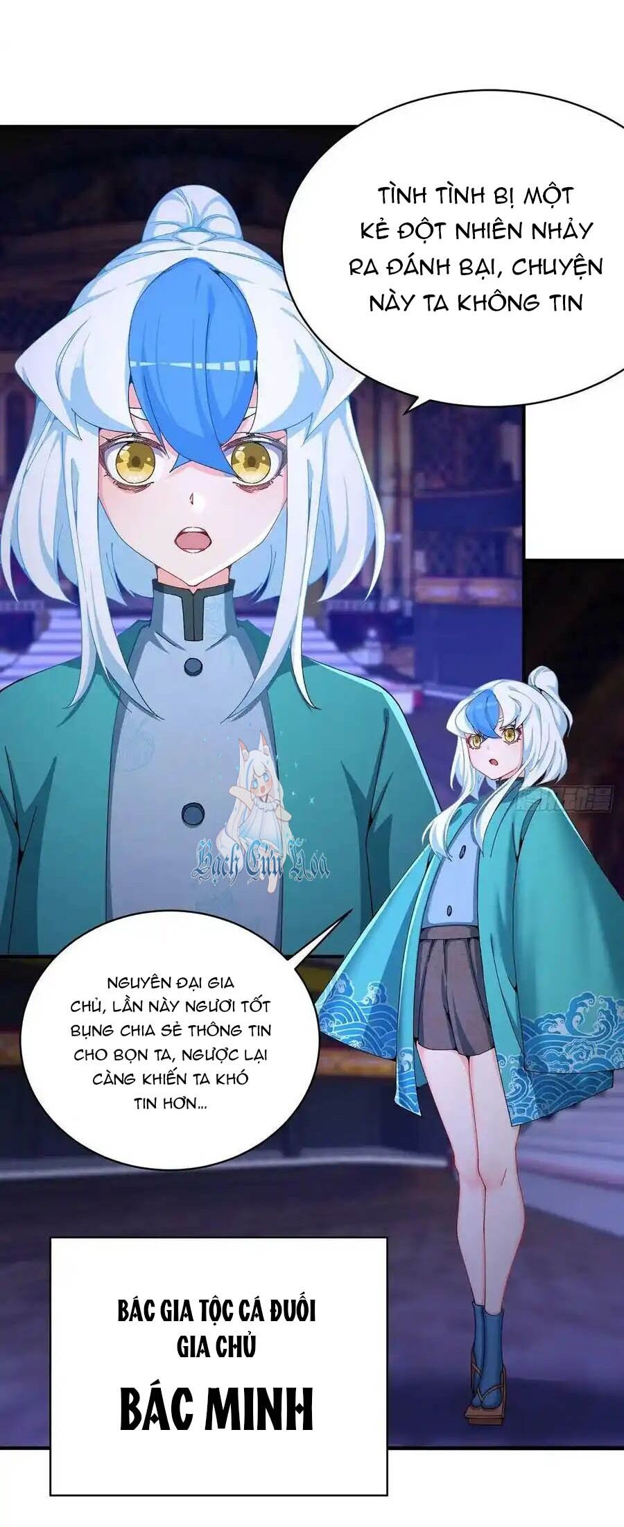Ta Nhặt Được Thuộc Tính Tại Tu Chân Giới Chap 247 - Next Chap 248