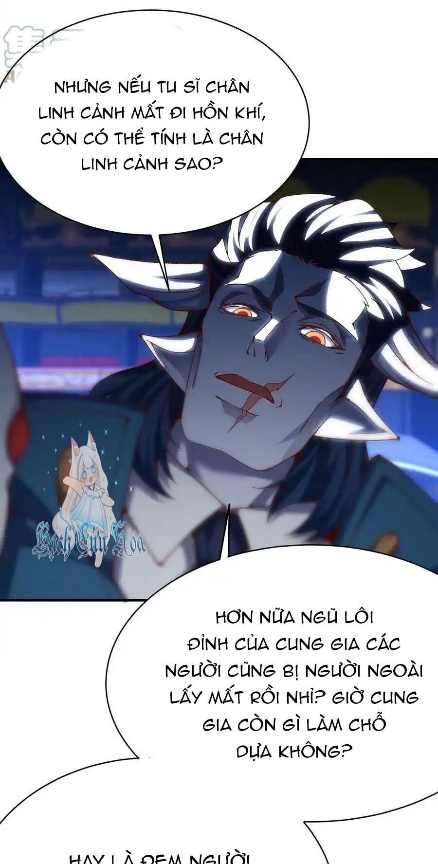Ta Nhặt Được Thuộc Tính Tại Tu Chân Giới Chap 247 - Next Chap 248