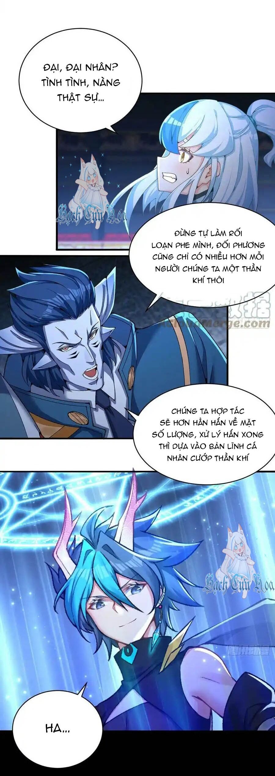 Ta Nhặt Được Thuộc Tính Tại Tu Chân Giới Chap 247 - Next Chap 248