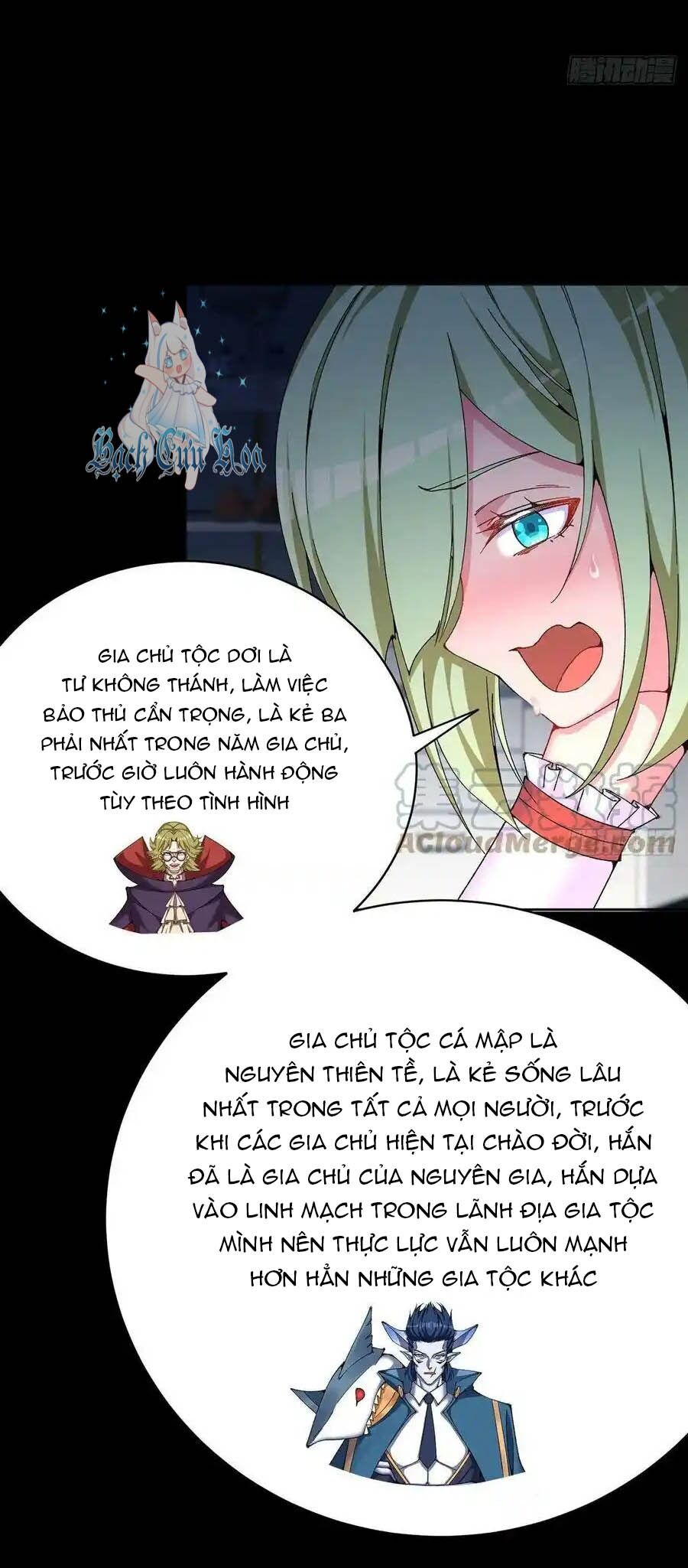 Ta Nhặt Được Thuộc Tính Tại Tu Chân Giới Chap 247 - Next Chap 248