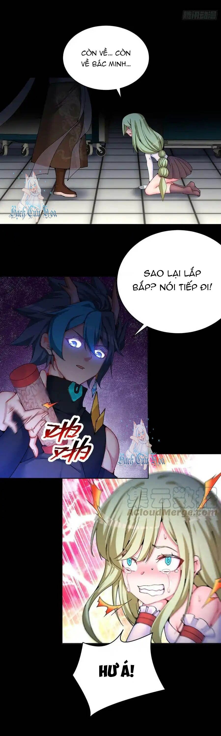 Ta Nhặt Được Thuộc Tính Tại Tu Chân Giới Chap 247 - Next Chap 248