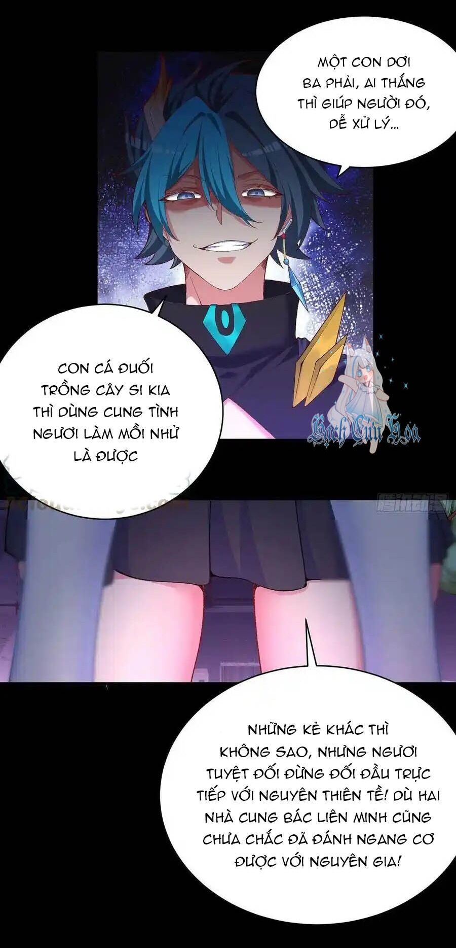 Ta Nhặt Được Thuộc Tính Tại Tu Chân Giới Chap 247 - Next Chap 248