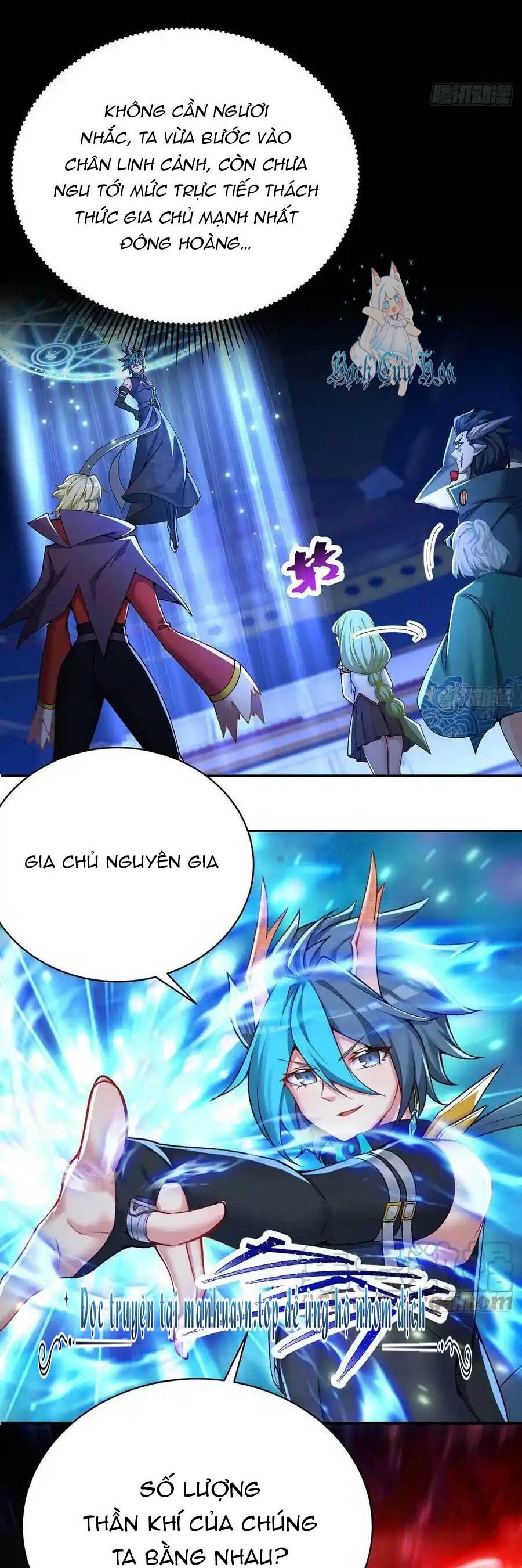 Ta Nhặt Được Thuộc Tính Tại Tu Chân Giới Chap 247 - Next Chap 248