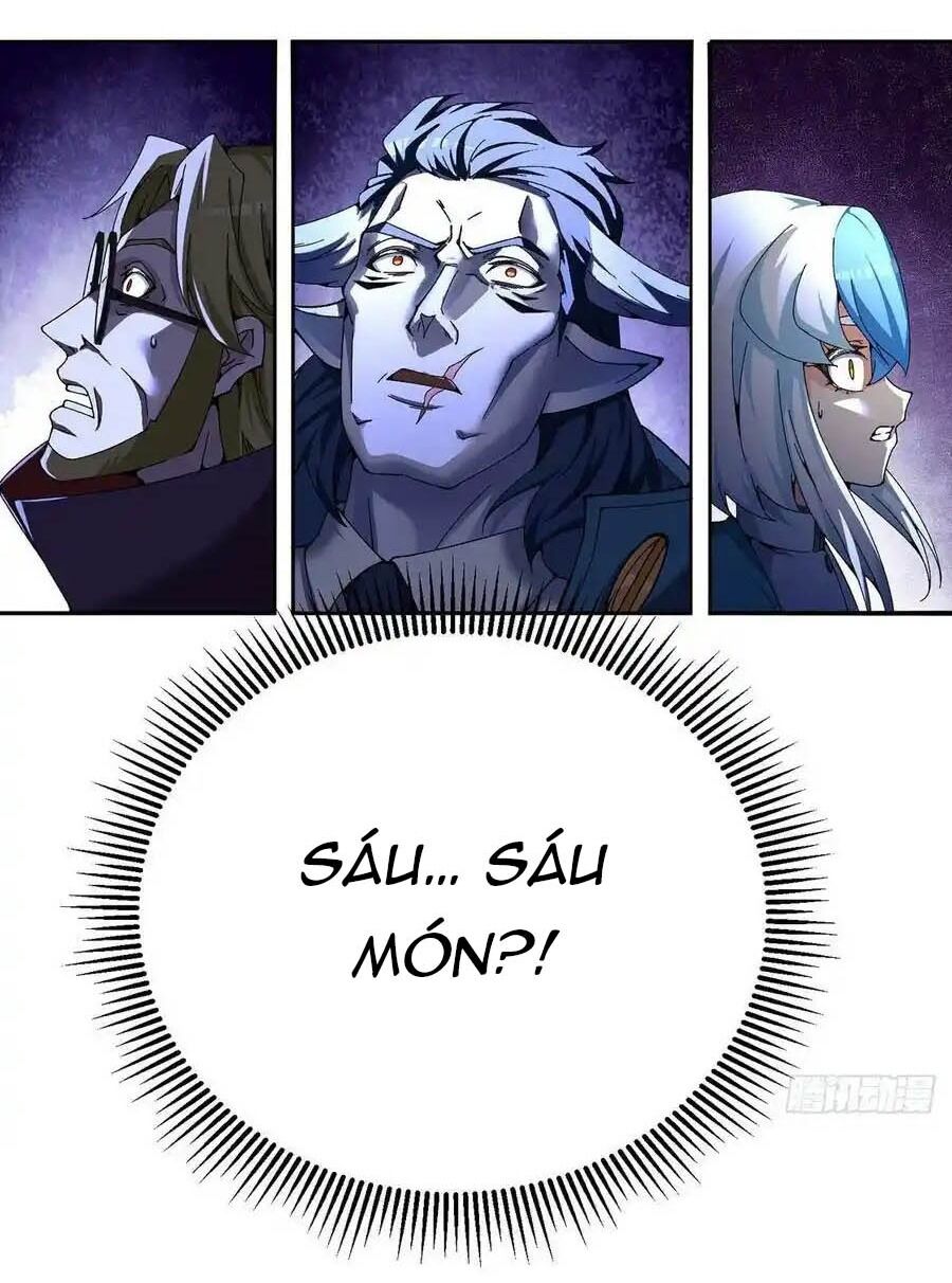 Ta Nhặt Được Thuộc Tính Tại Tu Chân Giới Chap 247 - Next Chap 248