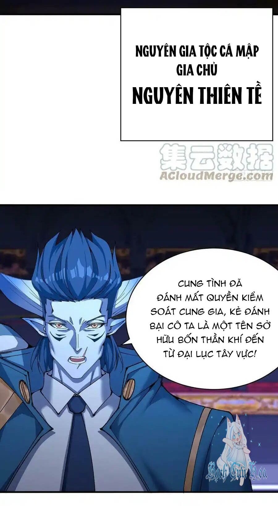 Ta Nhặt Được Thuộc Tính Tại Tu Chân Giới Chap 247 - Next Chap 248