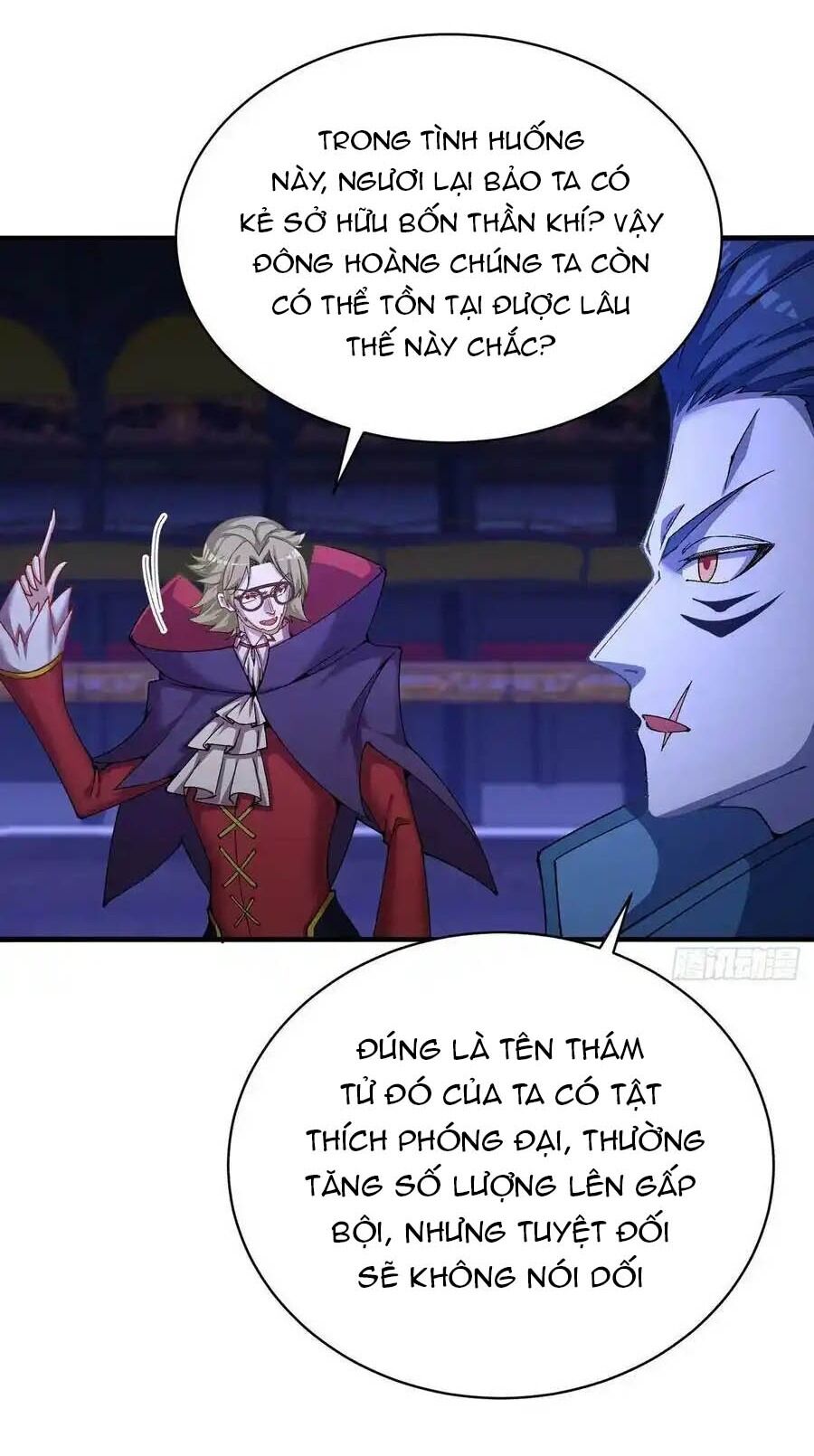 Ta Nhặt Được Thuộc Tính Tại Tu Chân Giới Chap 247 - Next Chap 248