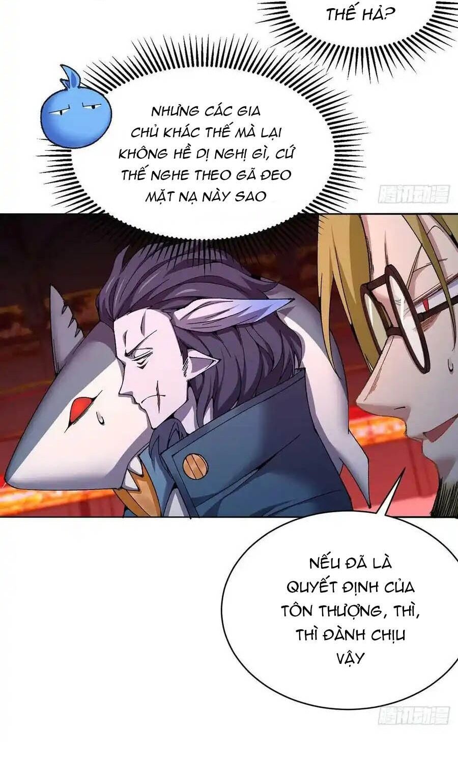 Ta Nhặt Được Thuộc Tính Tại Tu Chân Giới Chap 248 - Next Chap 249