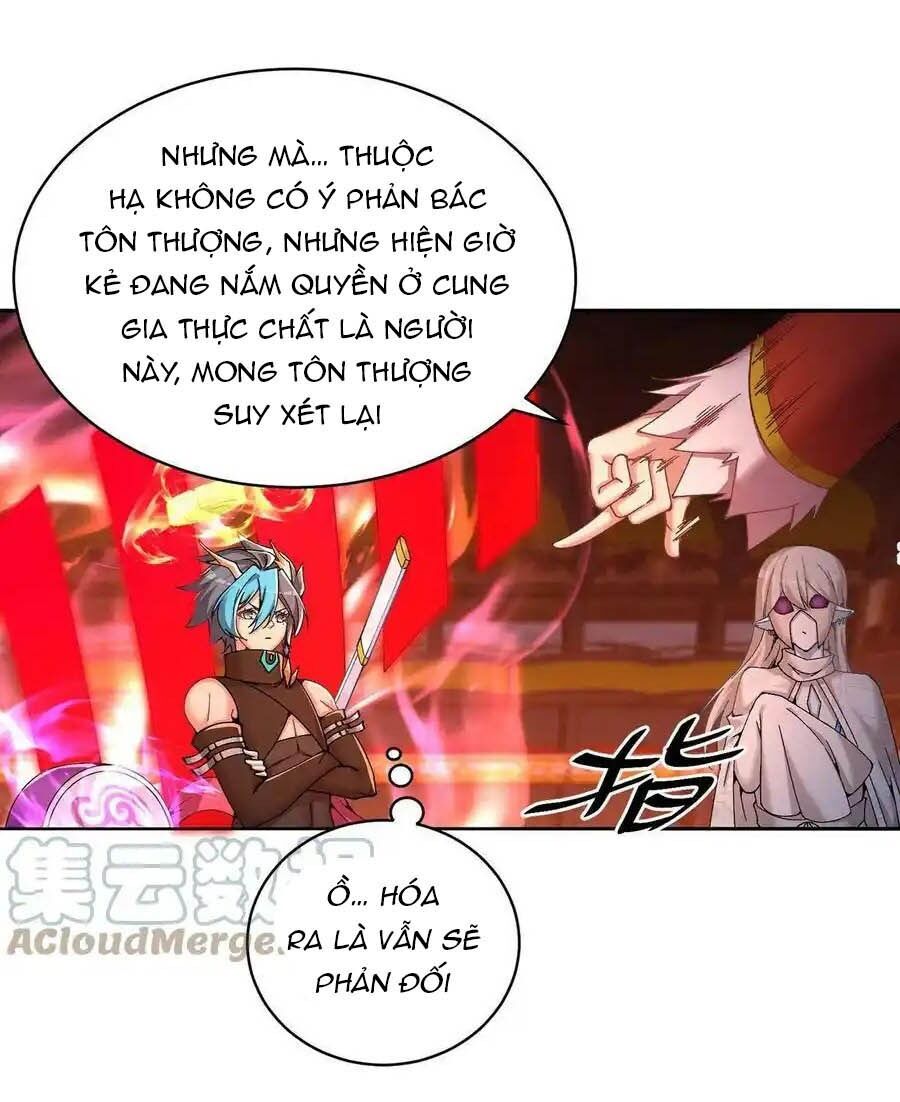 Ta Nhặt Được Thuộc Tính Tại Tu Chân Giới Chap 248 - Next Chap 249