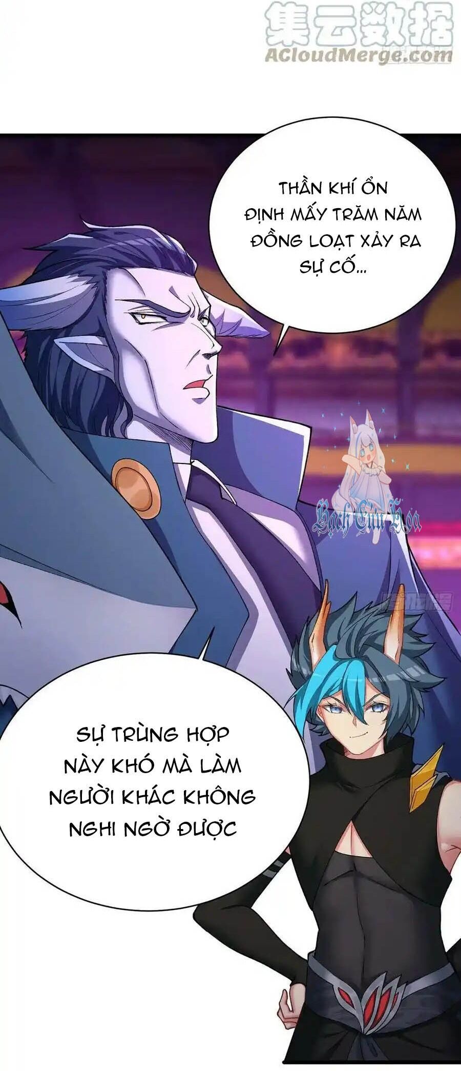 Ta Nhặt Được Thuộc Tính Tại Tu Chân Giới Chap 248 - Next Chap 249
