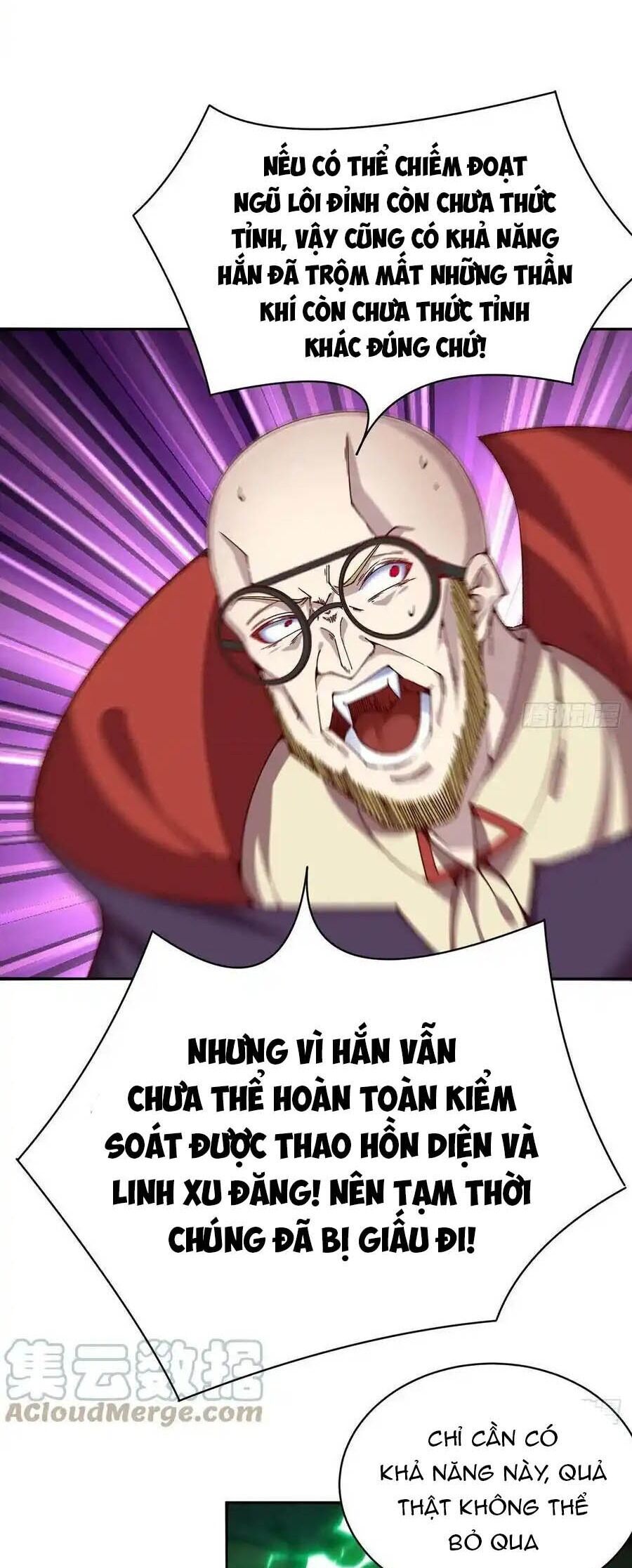 Ta Nhặt Được Thuộc Tính Tại Tu Chân Giới Chap 248 - Next Chap 249