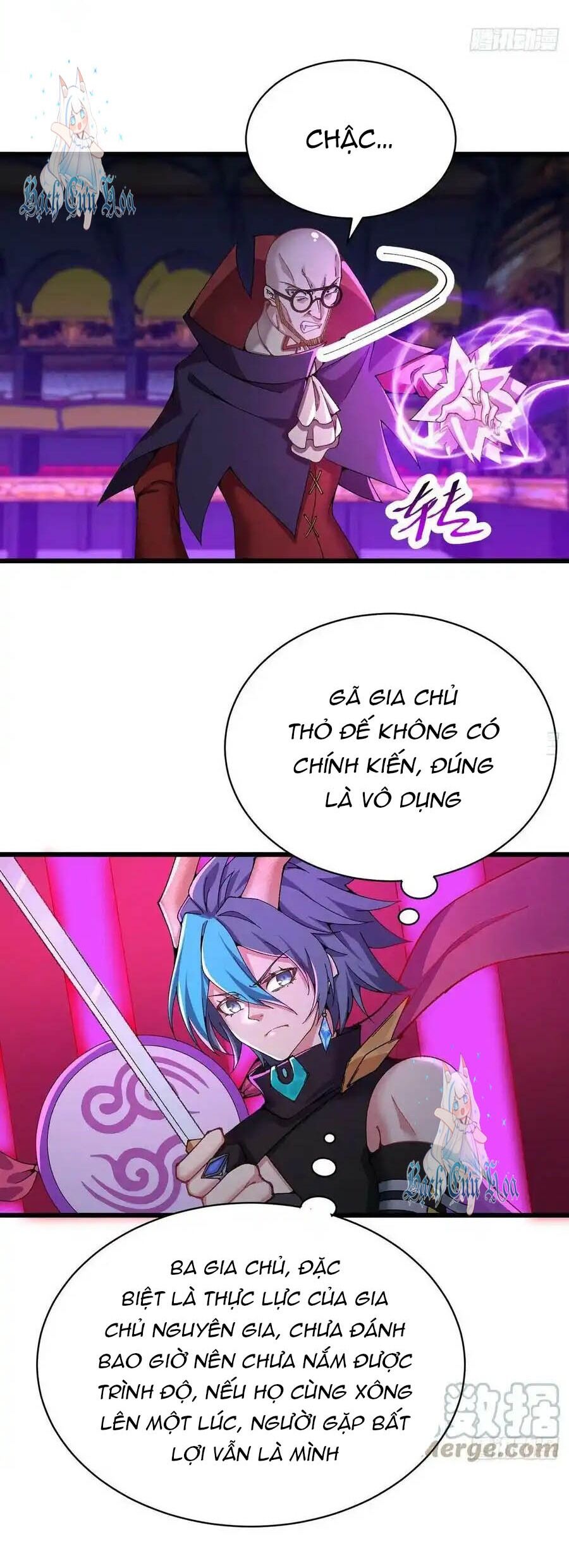 Ta Nhặt Được Thuộc Tính Tại Tu Chân Giới Chap 248 - Next Chap 249